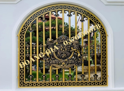 BÔNG GIÓ NHÔM ĐÚC B021