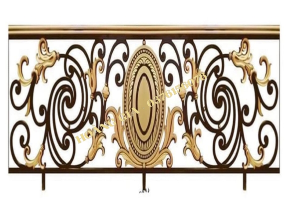 LAN CAN NHÔM ĐÚC LC002