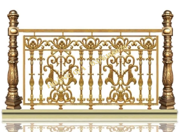 LAN CAN NHÔM ĐÚC LC011