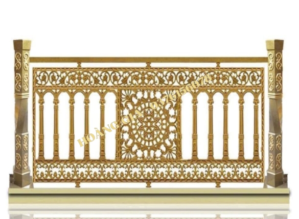 LAN CAN NHÔM ĐÚC LC012