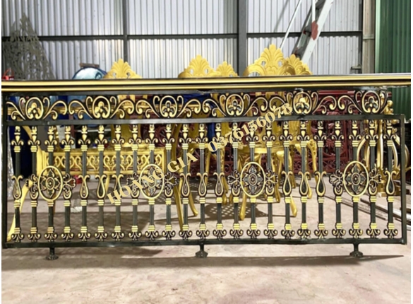 LAN CAN NHÔM ĐÚC LC015