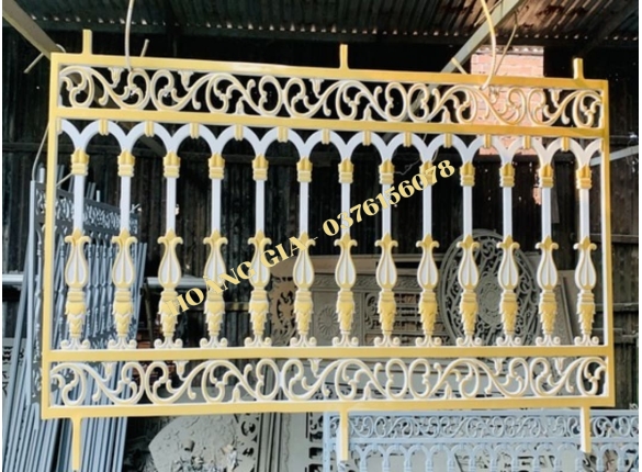 LAN CAN NHÔM ĐÚC LC019