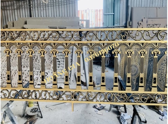 LAN CAN NHÔM ĐÚC LC025