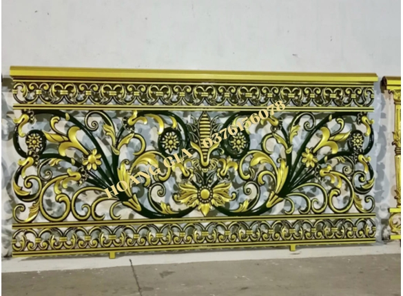 LAN CAN NHÔM ĐÚC LC026