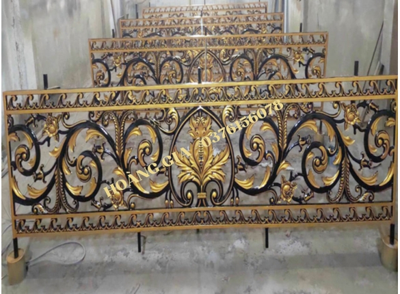 LAN CAN NHÔM ĐÚC LC028