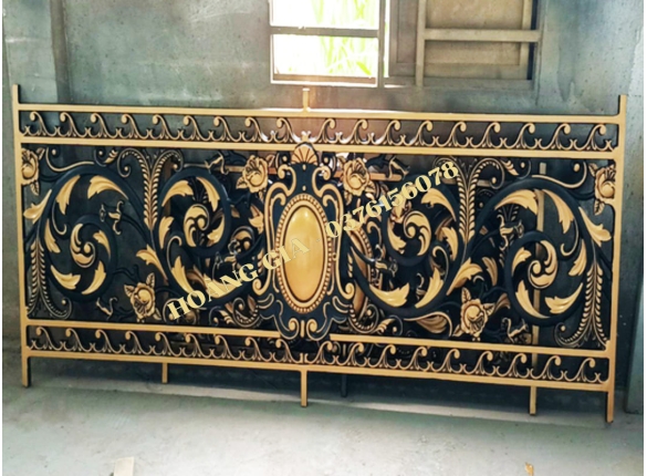 LAN CAN NHÔM ĐÚC LC029