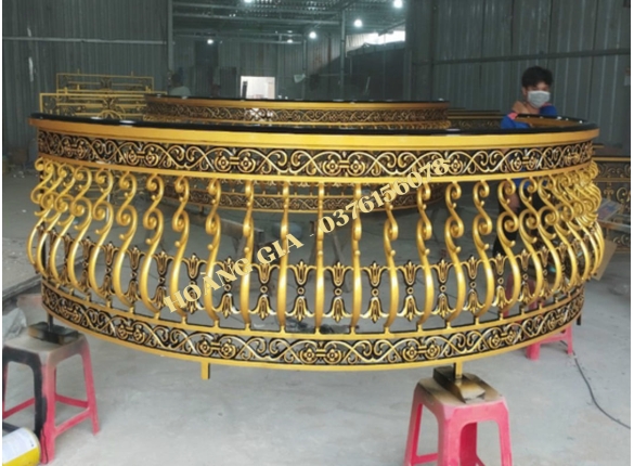 LAN CAN NHÔM ĐÚC LC030